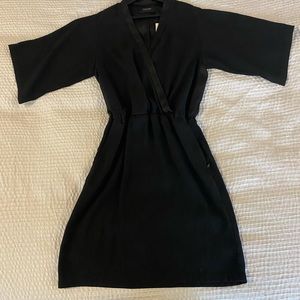 Crossbody Navy Scotch & Soda Dress